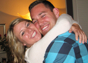 Jase and Kelsey 2011